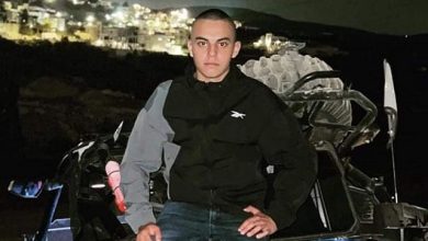 Photo of مصرع الشاب حسين سرحان من الشبلي في حادث طرق