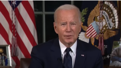 Photo of بايدن يدعو لاستمرار إيصال المساعدات إلى غزة