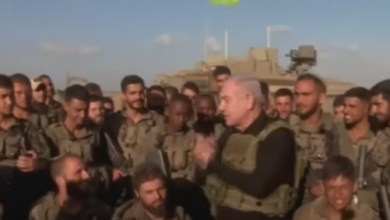 Photo of اتهامات لنتنياهو بـ”حرق” وثائق خوفًا من المساءلة بعد “طوفان الأقصى”