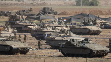Photo of ذا هيل: 5 مخاطر كبيرة تلوح في أفق الهجوم البري الإسرائيلي