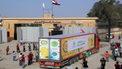 Photo of رسائل مصرية لتل أبيب و”حماس”