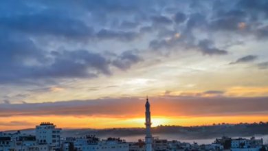 Photo of حالة الطقس: حار أعلى من المعدل لمثل هذا الوقت