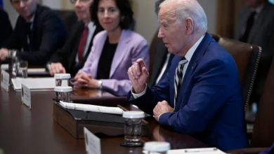 Photo of بايدن وزعماء غربيون يدعمون حق إسرائيل بالدفاع عن النفس ويطالبونها بحماية المدنيين