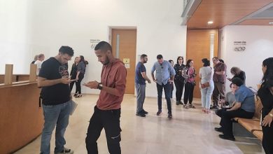 Photo of “مركزية” حيفا ترفض الاستئناف على قرار تمديد اعتقال الناشط محمد جبارين وناشط آخر من أم الفحم