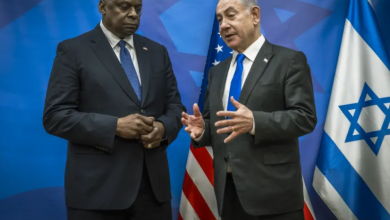 Photo of نيويورك تايمز: تل أبيب أوقفت خطط اجتياح بري واسع النطاق لقطاع غزة