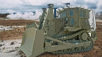 Photo of هذه هي جرافة “D9R” التي يعتمد عليها الجيش الإسرائيلي في الاجتياح