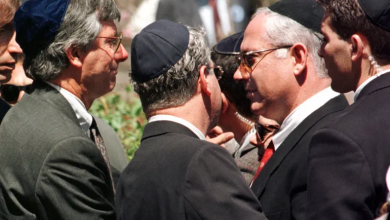 Photo of دينيس روس: مسؤولون عرب أكدوا لي أنه لا بد من تدمير حماس