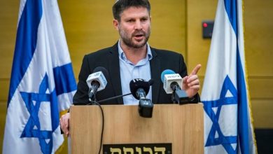 Photo of الوزير سموتريتش: يجب الاعتراف بألم وبرأس محني أننا فشلنا