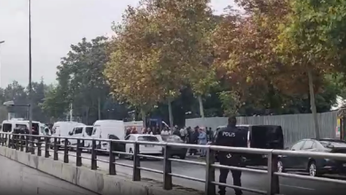 Photo of انفجار قرب وزارة الداخلية التركية في أنقرة