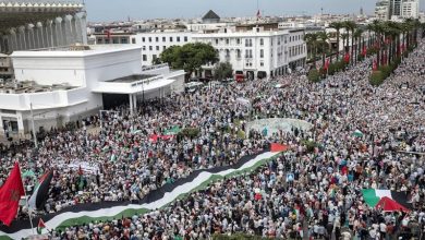 Photo of تظاهرات مليونية في المغرب وباكستان دعماً لغزة ومقاومتها