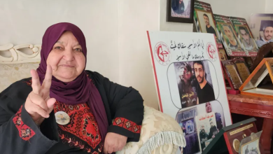 Photo of آمال بتبييض السجون.. عائلات أسرى فلسطينيين تتحضر للإفراج عنهم بعد “طوفان الأقصى”
