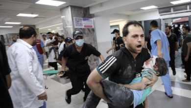 Photo of العدوان على غزة: حصيلة الشهداء ترتفع إلى 2329