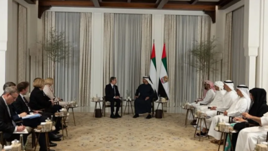 Photo of الولايات المتحدة تشيد بإدانة الإمارات لعملية “طوفان الأقصى”