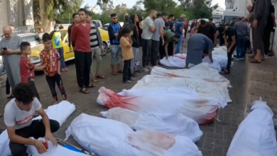 Photo of كل هذه الجرائم الإسرائيلية.. البوصلة الغربية المعطوبة في غزة