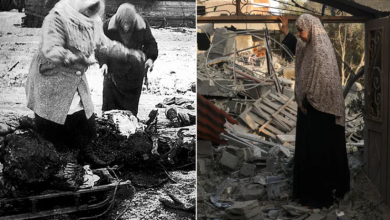 Photo of لينينغراد وغزة.. عندما يستلهم نتنياهو فكر هتلر
