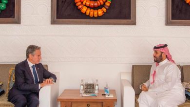 Photo of ولي العهد السعودي: يجب احترام القانون الدولي الإنساني في غزة