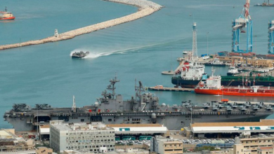 Photo of بسبب توقف الطيران.. أمريكا تجلي مواطنيها من البلاد بحرا