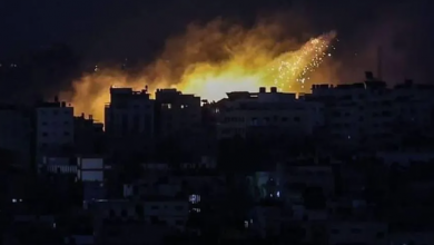 Photo of “العفو الدولية” تدين استخدام الاحتلال قنابل الفوسفور الأبيض في غزة