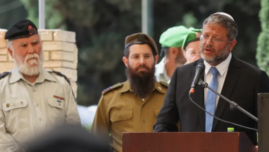 Photo of “الموت للعرب”.. كيف أحكم المتطرفون اليمينيون قبضتهم على المؤسسة الإسرائيلية؟