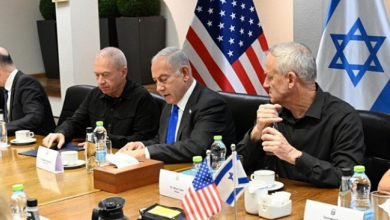 Photo of انهيار شعبية نتنياهو بعد عملية “طوفان الأقصى”