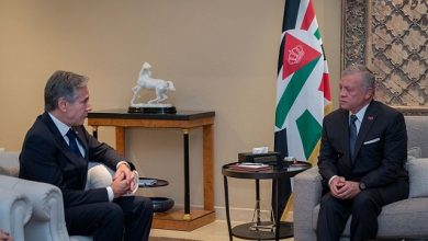 Photo of العاهل الأردني يحذر من أية محاولة لتهجير الفلسطينيين إلى دول الجوار