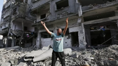 Photo of برنامج الأغذية العالمي يعرب قلقه إزاء التدهور السريع منذ اندلاع “طوفان الأقصى”…وخطر نفاد مخزون المواد الغذائية