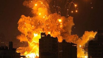 Photo of بالفوسفور المحرم دوليا.. مجزرة جديدة ليلة أمس في حي الكرامة