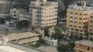 Photo of “طوفان القدس”.. ضربات متبادلة بين حماس والمؤسسة الإسرائيلية حتى الآن