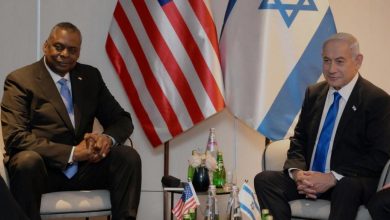 Photo of “ما حدث هنا أسوأ مما رأيناه لدى داعش”…لقاء وزير الدفاع الأمريكي مع رئيس الحكومة الإسرائيلية نتنياهو