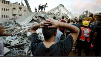 Photo of كارثة إنسانية وبيئية تهدد قطاع غزة، أكثر من 200 أسير إسرائيلي في القطاع…طوفان الأقصى في يومه الحادي عشر