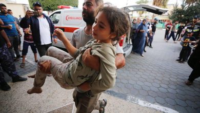 Photo of مستشفيات غزة ما بين قصف الاحتلال وبين خطر نفاد الوقود خلال 24 ساعة