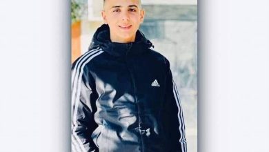Photo of استشهاد الفتى أسيد حمدي حميدات (17 عاماً) برصاص الاحتلال في مخيم الجلزون شمال رام الله