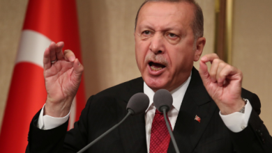 Photo of “لا يمكننا أن نبقى صامتين حيال ما نرى”…أبرز تصريحات الرئيس التركي أردوغان