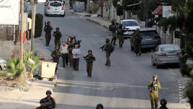 Photo of 2425 حالة اعتقال بالضفة الغربية بينهم أطفال منذ السابع من أكتوبر