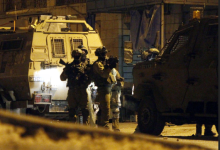 Photo of اعتقال 3 فلسطينيين خلال اقتحامات إسرائيلية في جنين واليامون