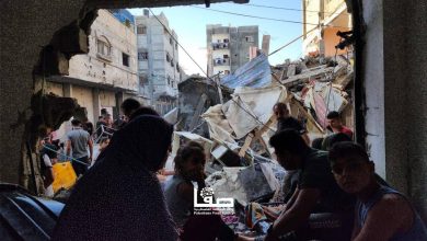 Photo of غزة: 6546 شهيدا بينهم 2704 طفلًا في اليوم العشرين لمعركة “طوفان الأقصى”