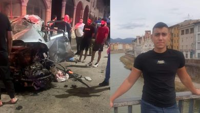 Photo of مصرع الشاب سامي جلال أبو خيط إثر تعرّضه لحادث طرق ذاتي في الطيرة