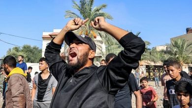 Photo of اتفاق على السماح للمواطنين الأميركيين بمغادرة غزة عبر معبر رفح