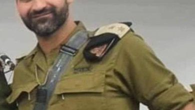 Photo of مقتل ضابط إسرائيلي على حدود لبنان