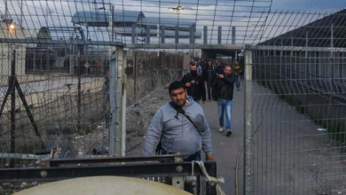 Photo of السماح ل 8000 عامل فلسطيني من الضفة الغربية الدخول إلى إسرائيل في ظل نقص الأيدي العاملة