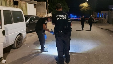 Photo of مقتل شاب بجريمة إطلاق نار فجر اليوم في عكا