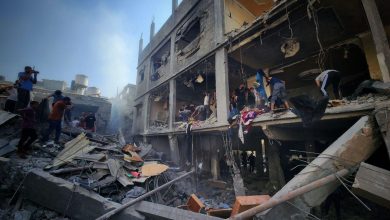 Photo of “طوفان الأقصى”: 6055 شهيدًا في قطاع غزة و 103 شهداء في الضفة الغربية