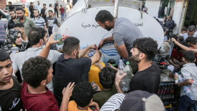 Photo of غزة تواجه الموت…إسرائيل تتوقف عن ضخ مياه الشرب إلى القطاع منذ اندلاع معركة “طوفان الأقصى”