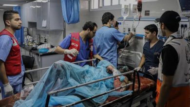 Photo of المتحدث باسم وزارة الصحة: “لا يوجد أي مستشفى في غزة قادر على تقديم خدمة صحية للجرحى”