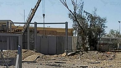 Photo of رغم الدعوات لفتح ممرات إنسانية…إغلاق معبر رفح مع غزة بجدار إسمنتي