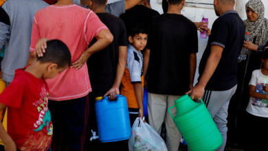 Photo of إلى جانب القصف… خطر من نوع آخر يهدد قطاع غزة