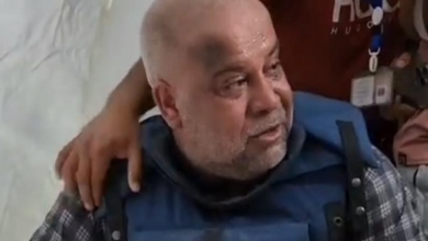 Photo of استشهاد عدد من أفراد عائلة وائل الدحدوح مراسل شبكة الجزيرة في قطاع غزة