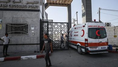 Photo of كواليس زيارة وفد إسرائيلي إلى القاهرة