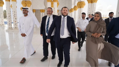 Photo of وزير إسرائيلي يدعو لإلقاء قنبلة نووية على غزة