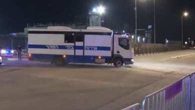 Photo of السلطات الإسرائيلية تتسلم قائمة بـ39 أسيرا فلسطينيا يُفرج عنهم اليوم